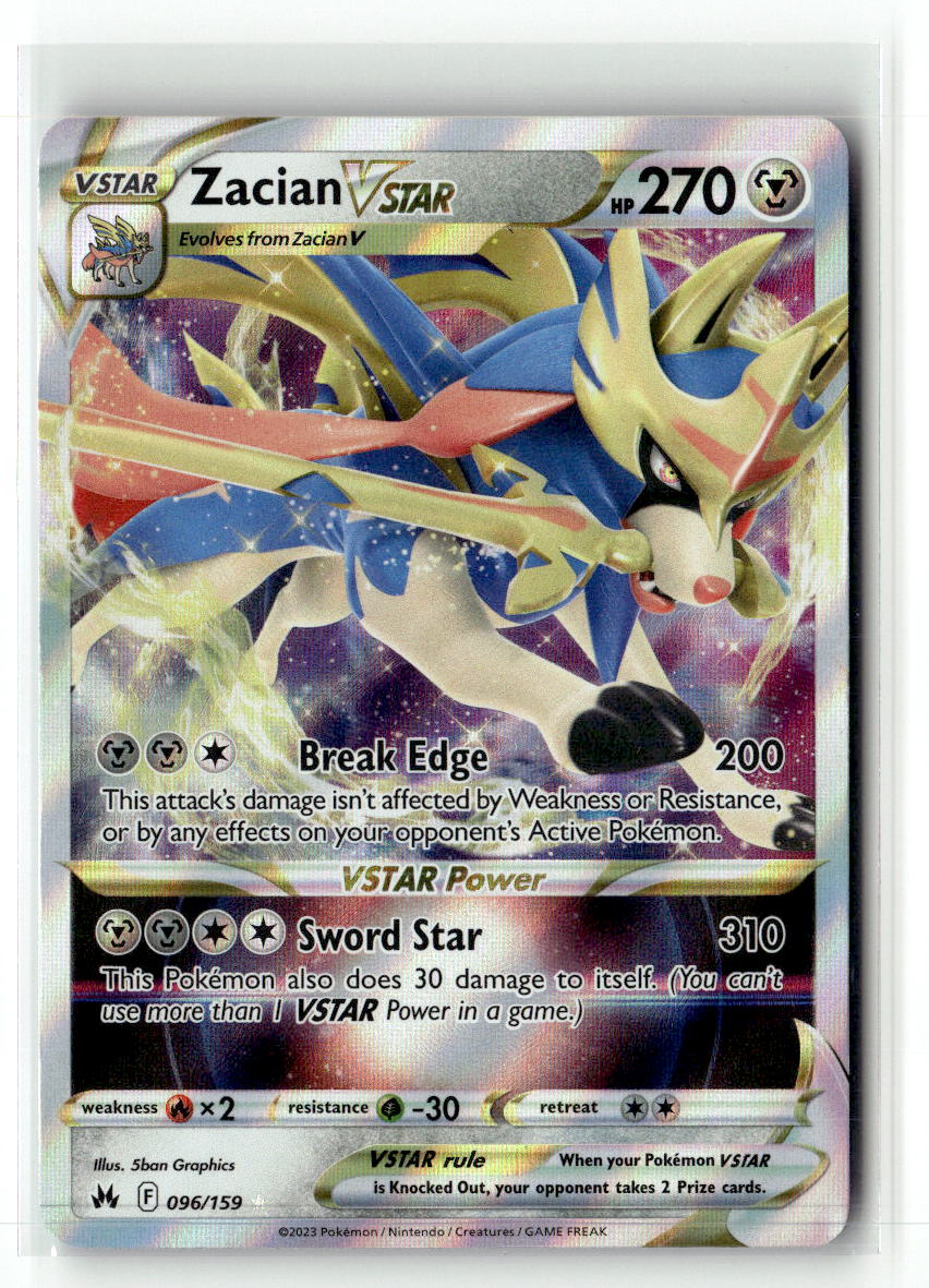 Zacian VSTAR