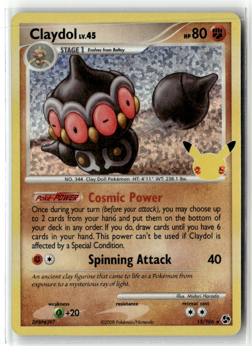 Claydol