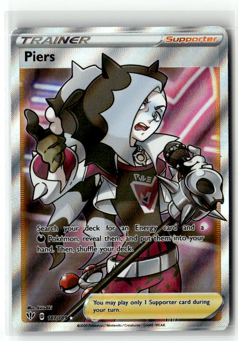 Piers (Full Art)