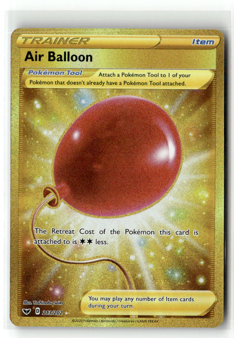 Air Balloon (Secret)