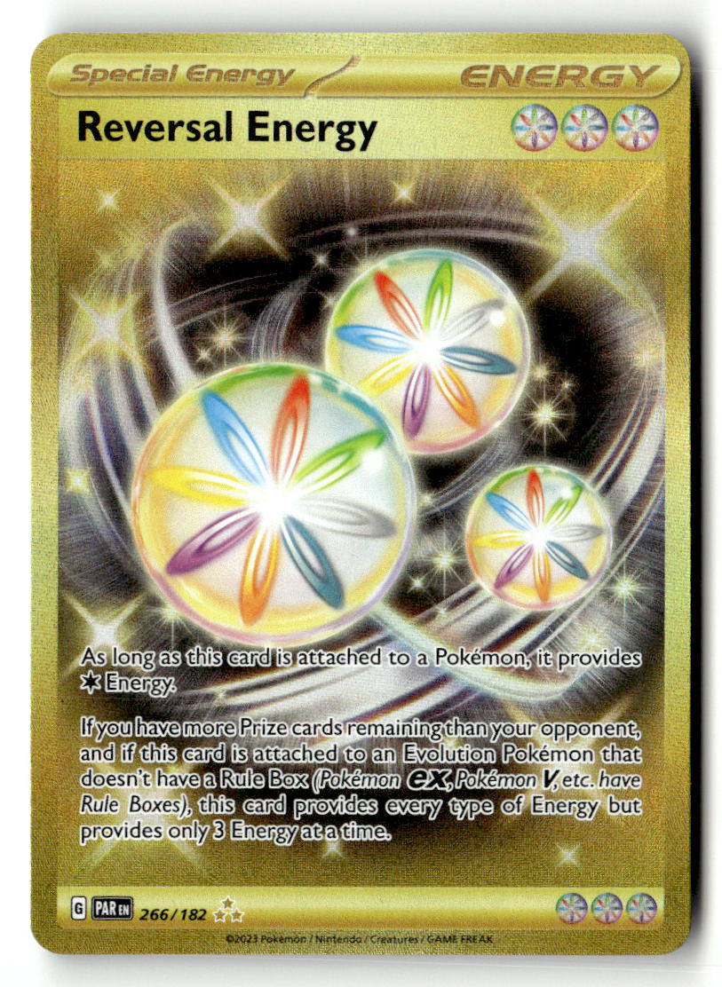Reversal Energy - 266/182