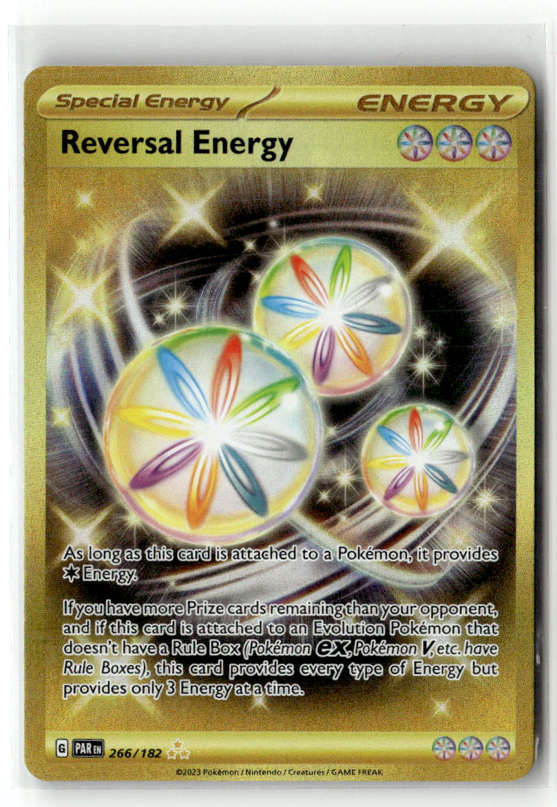 Reversal Energy - 266/182
