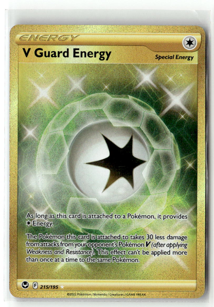 V Guard Energy (Secret)