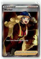 Worker (Full Art)