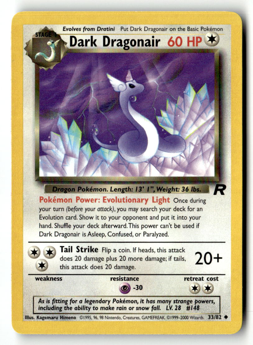Dark Dragonair