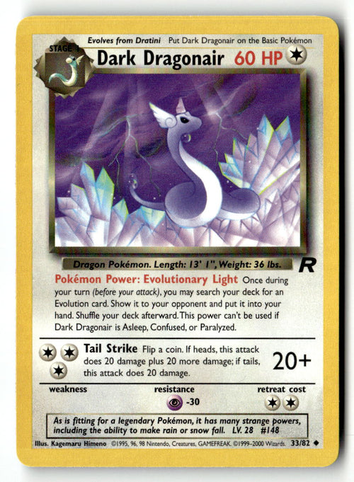 Dark Dragonair