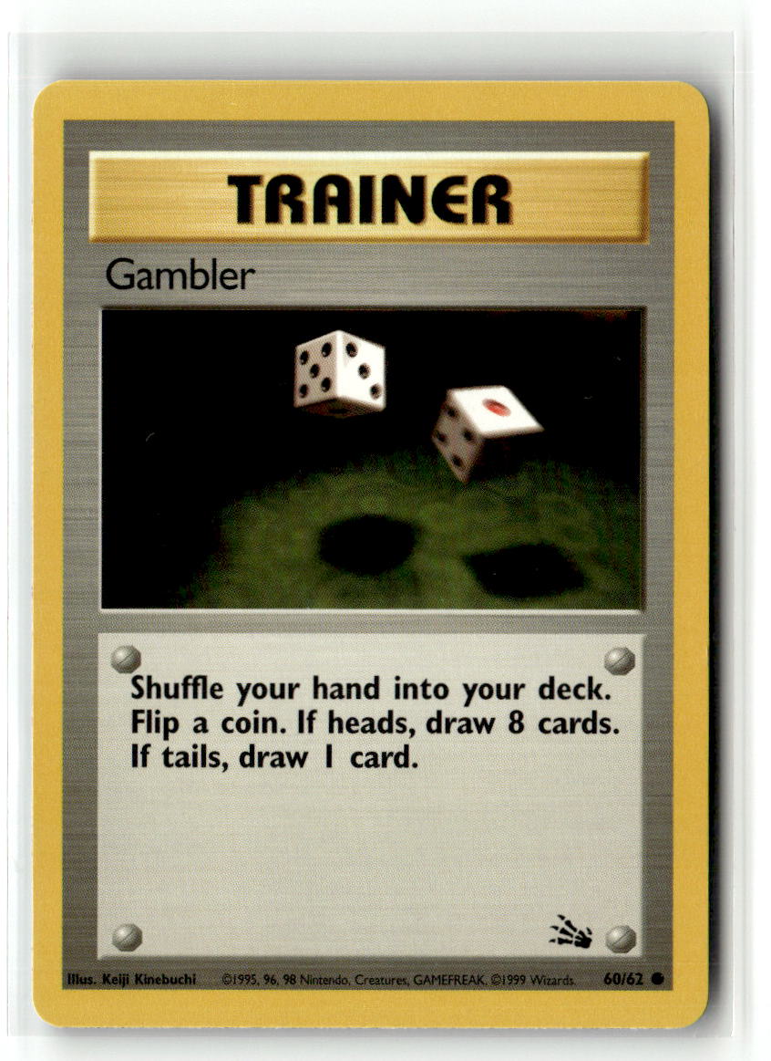 Gambler