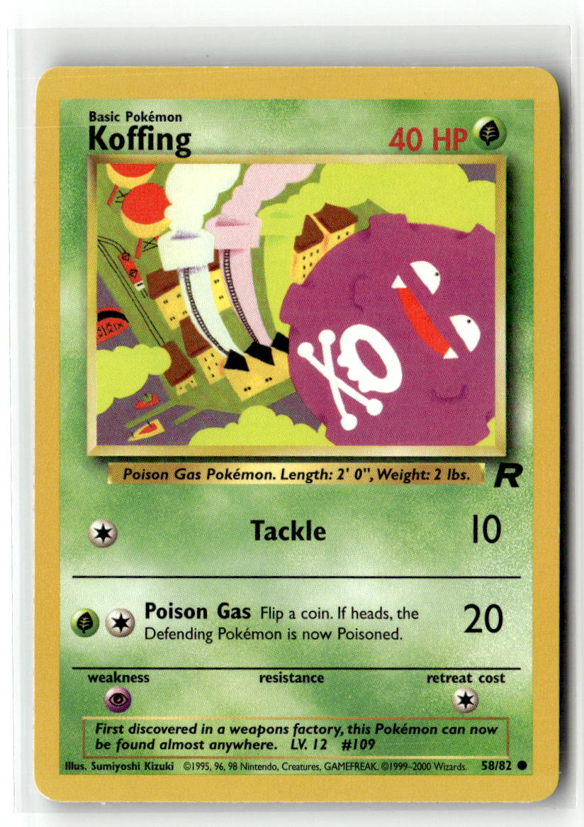 Koffing