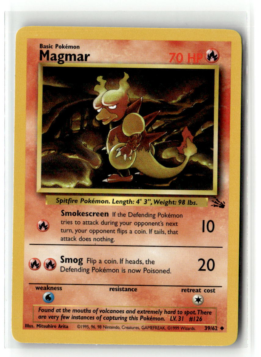 Magmar
