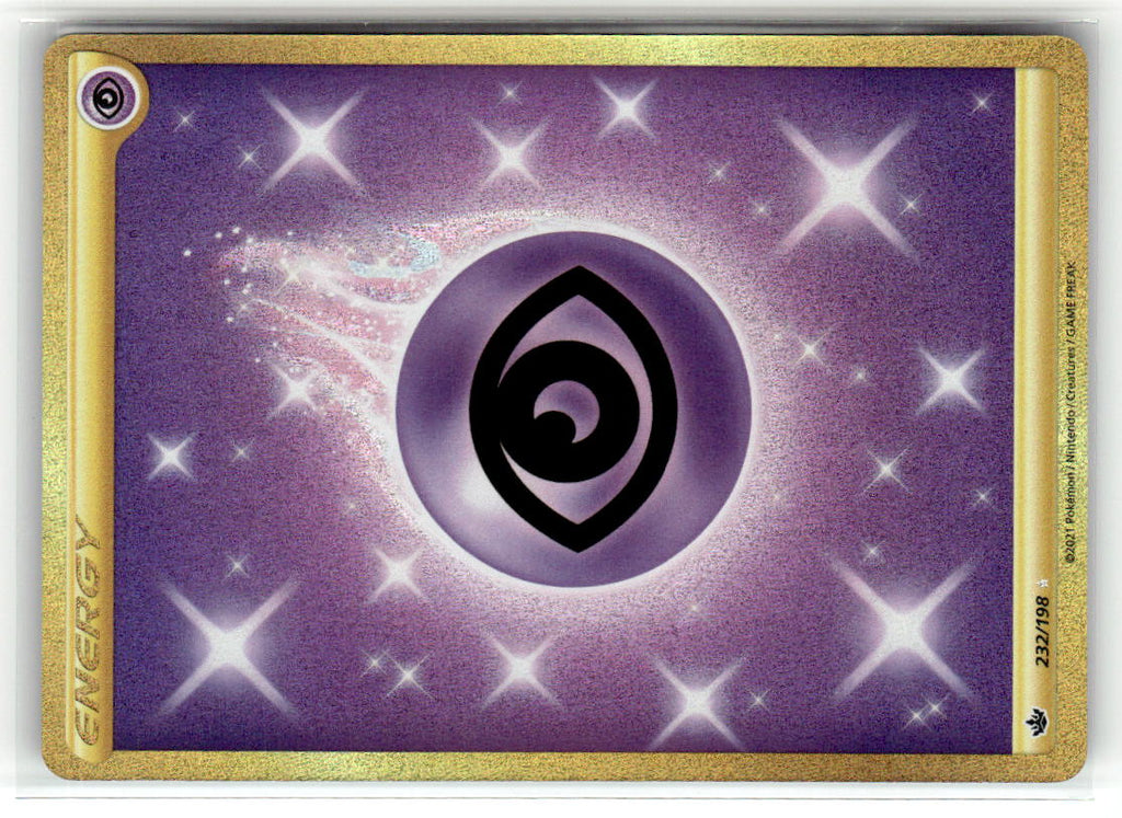 Psychic Energy (Secret)