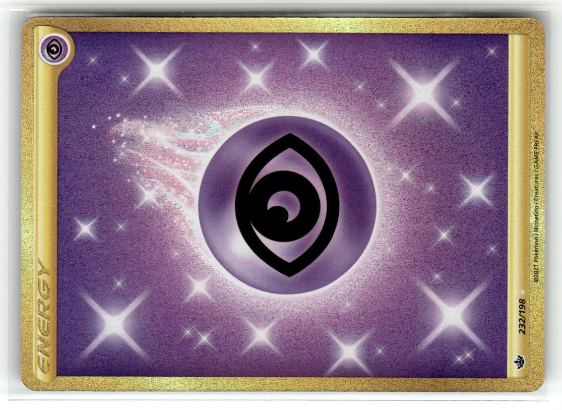 Psychic Energy (Secret)