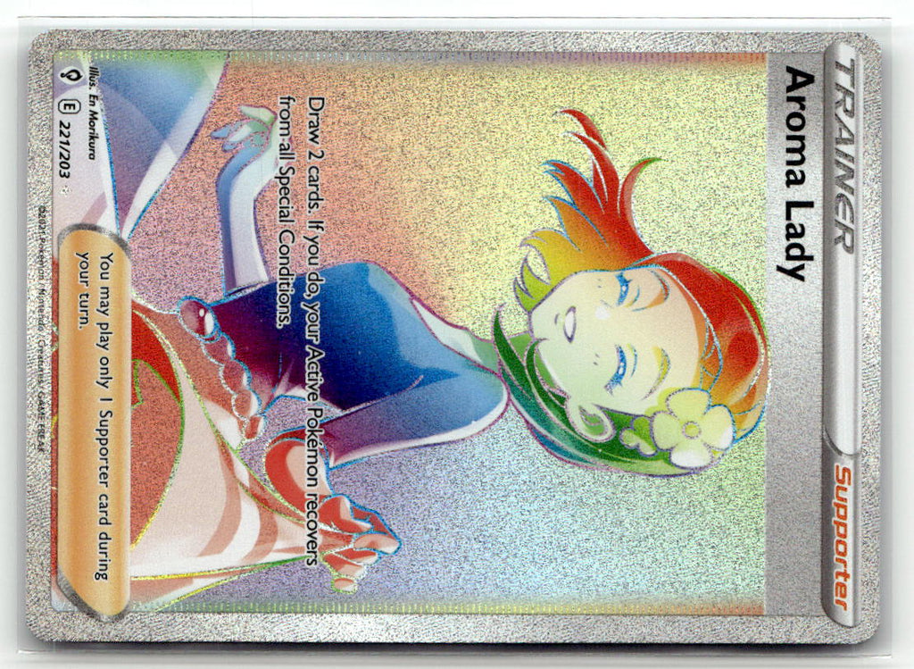 Aroma Lady (Secret)