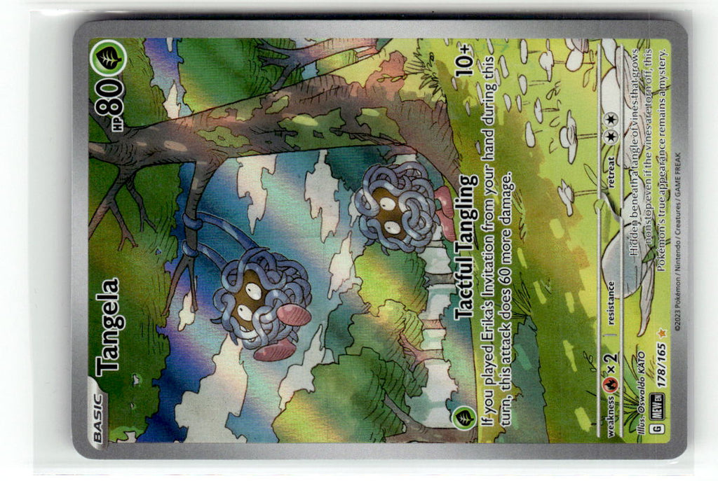 Tangela - 178/165