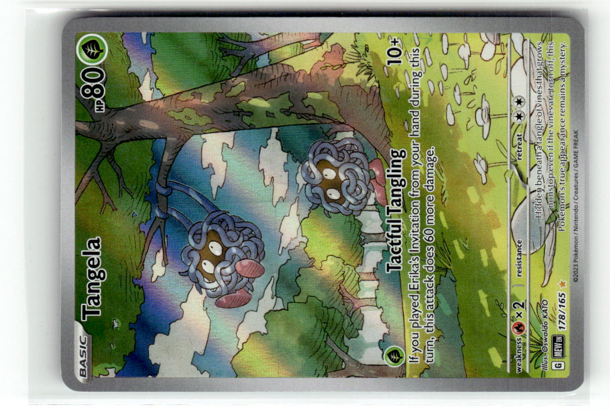 Tangela - 178/165
