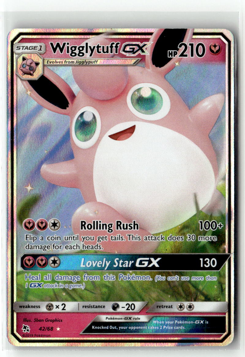 Wigglytuff GX