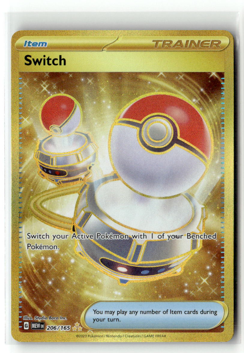 Switch - 206/165
