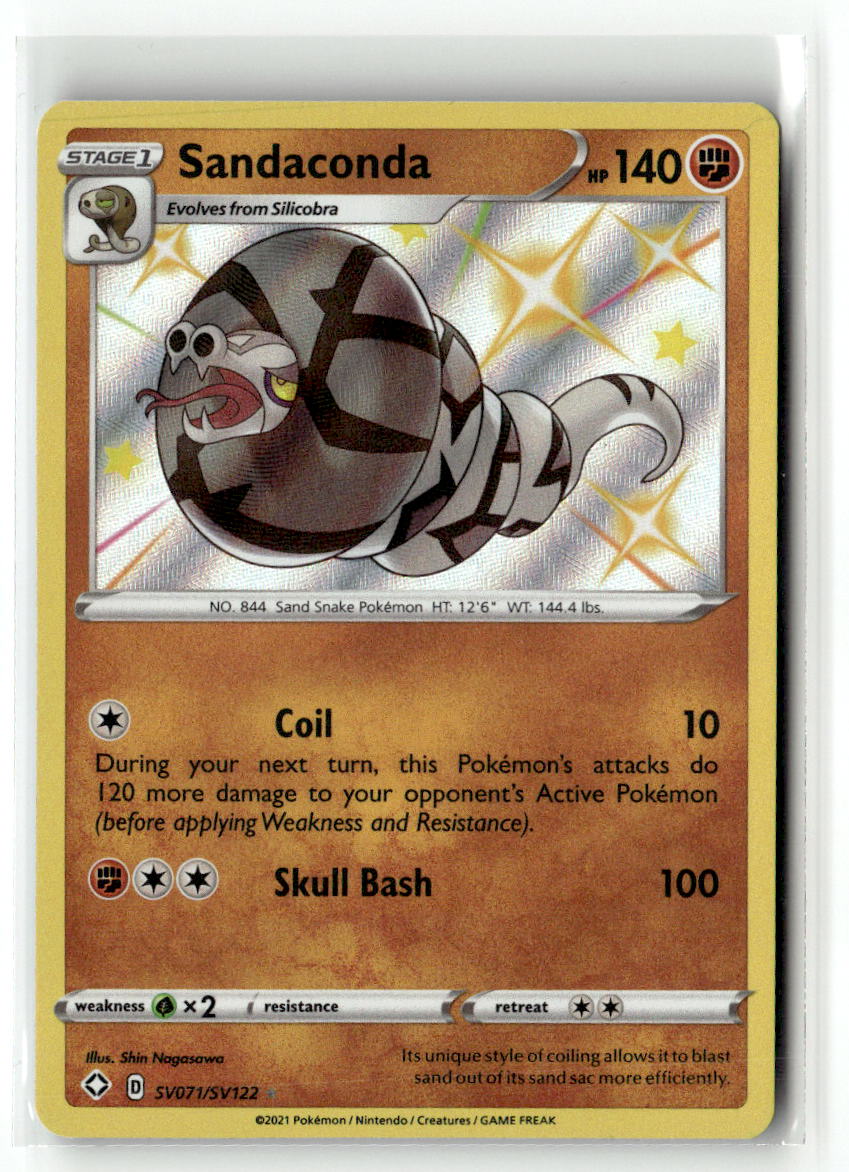 Sandaconda