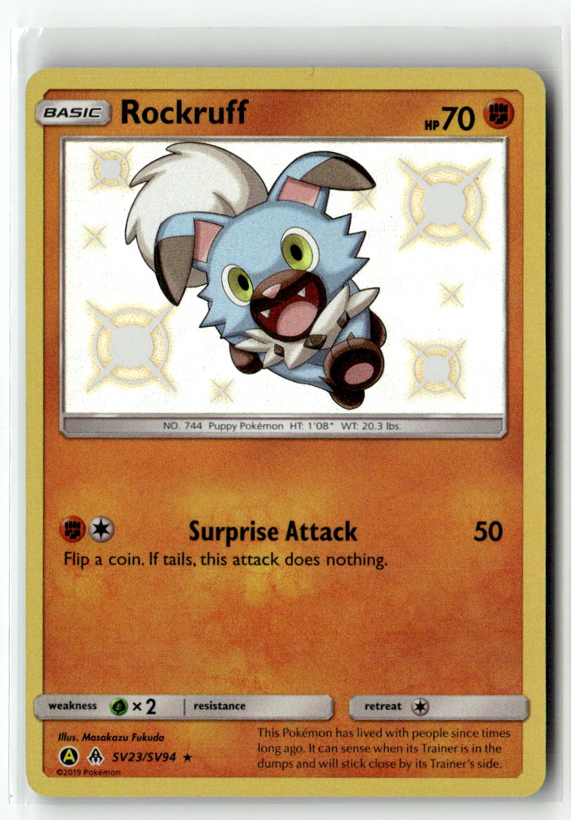 Rockruff