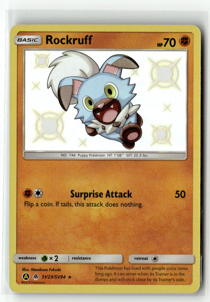 Rockruff