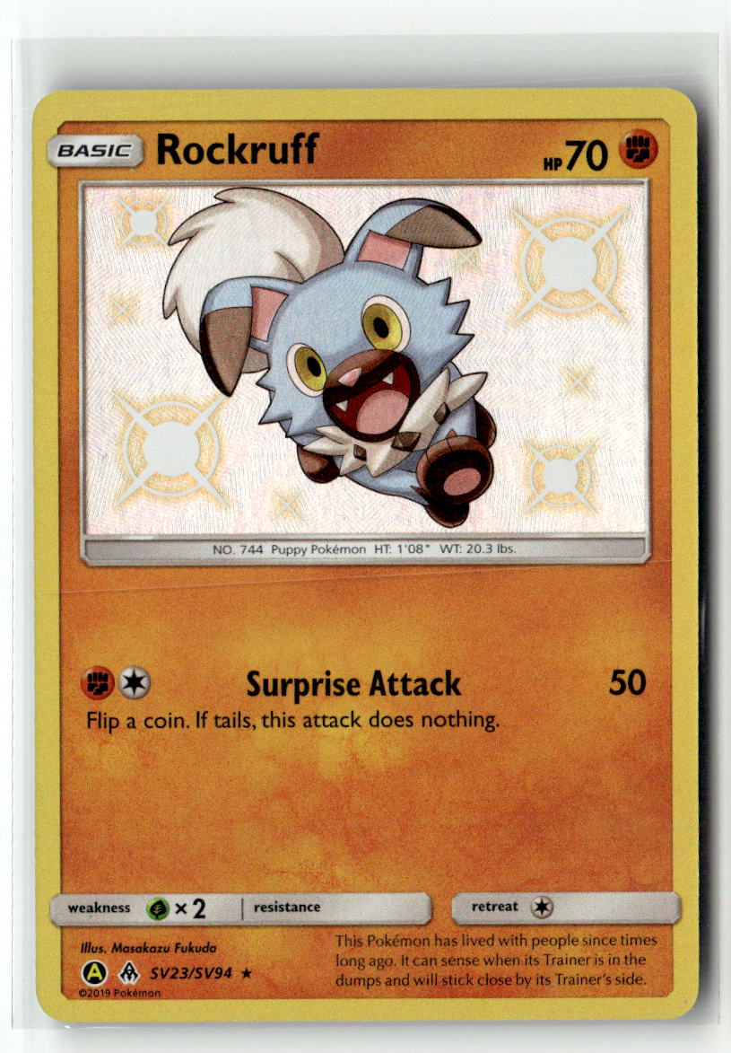 Rockruff
