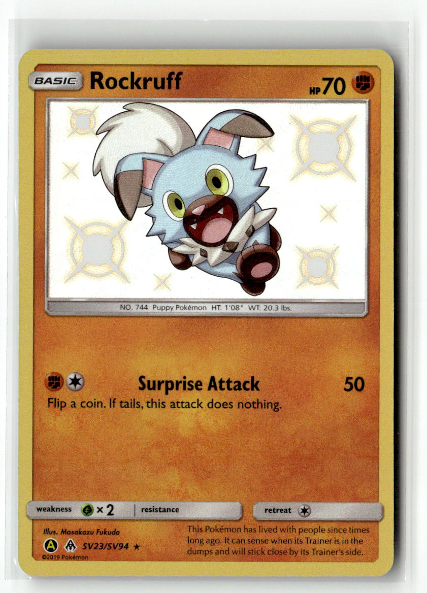 Rockruff