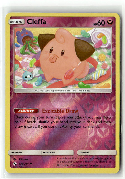 Cleffa