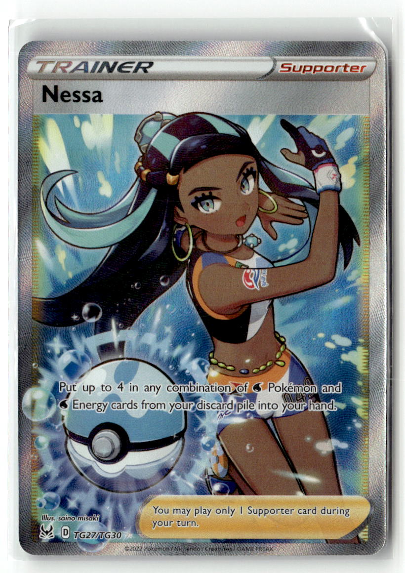 Nessa