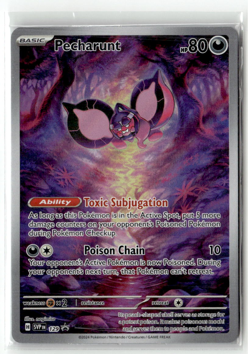 Pecharunt - 129