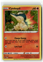 Cyndaquil - SWSH221 (Cosmos Holo)