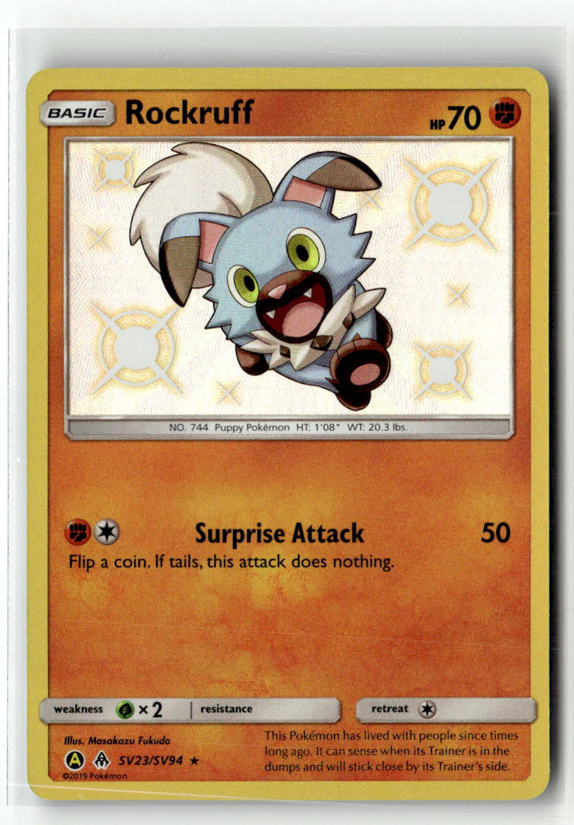 Rockruff