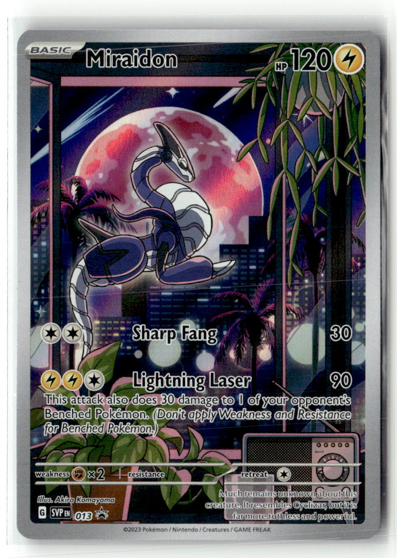 Miraidon - 013