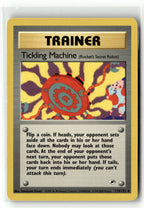 Tickling Machine