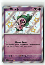 Mime Jr. - 157/091