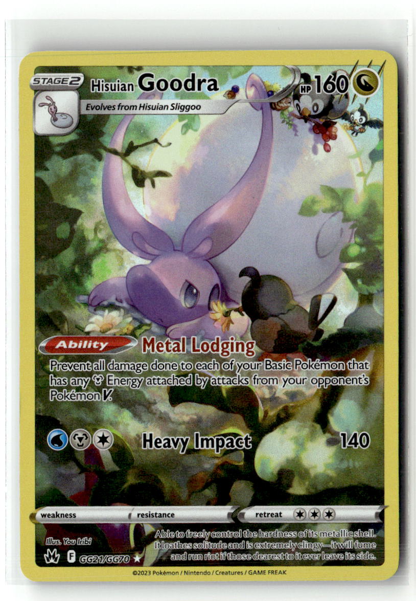 Hisuian Goodra