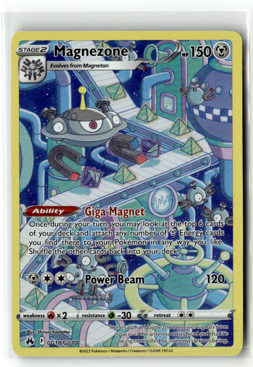 Magnezone