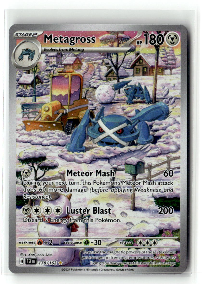Metagross - 178/162