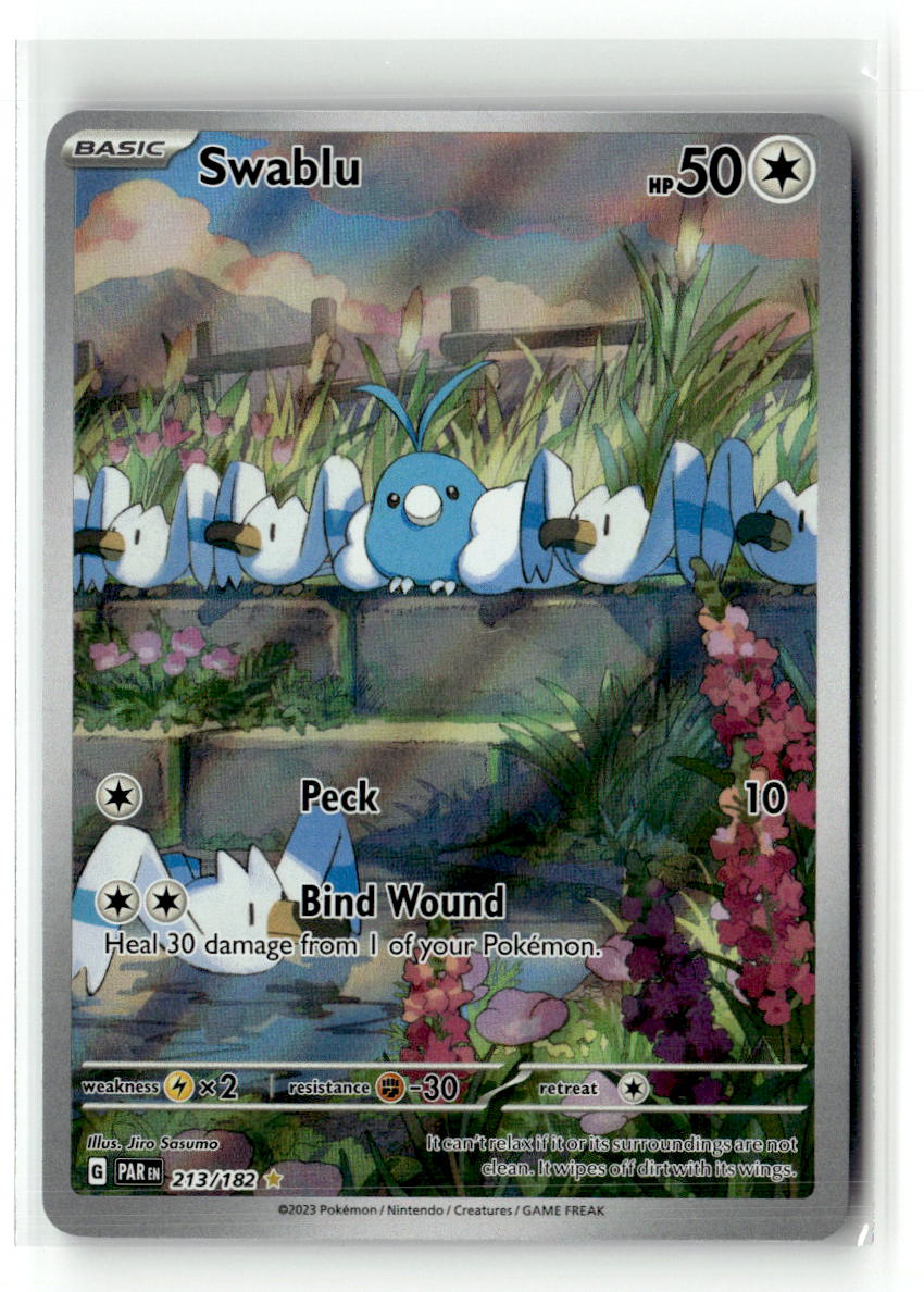 Swablu - 213/182