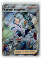 Colress's Experiment