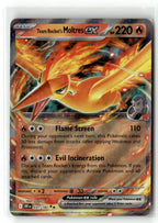 Team Rocket's Moltres ex