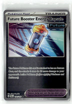 Future Booster Energy Capsule
