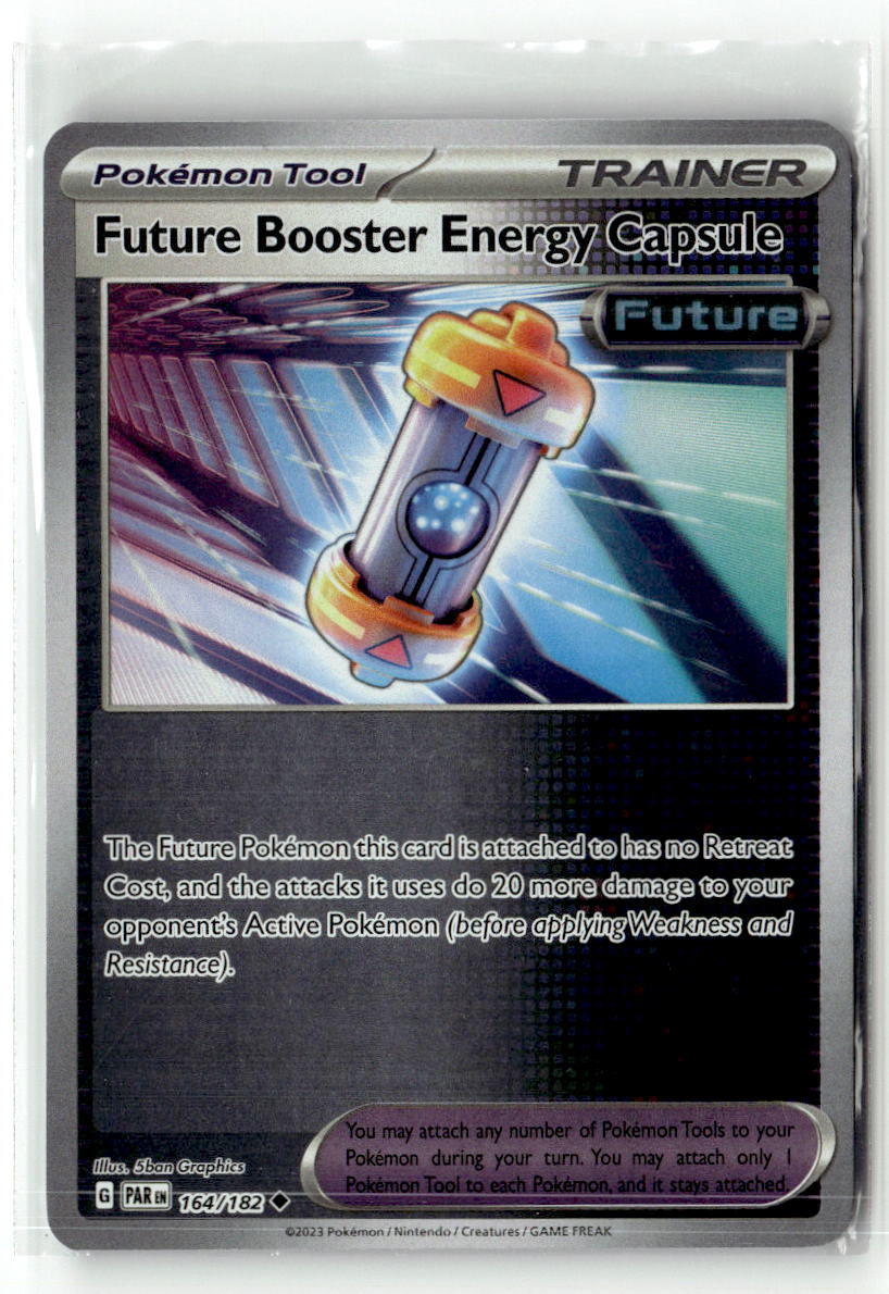 Future Booster Energy Capsule