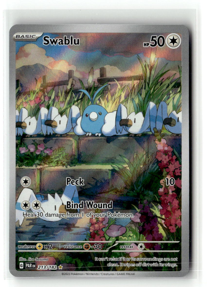 Swablu - 213/182