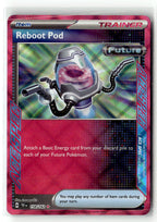 Reboot Pod