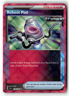Reboot Pod