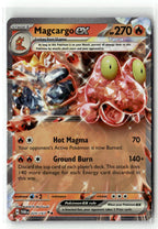 Magcargo ex - 029/167