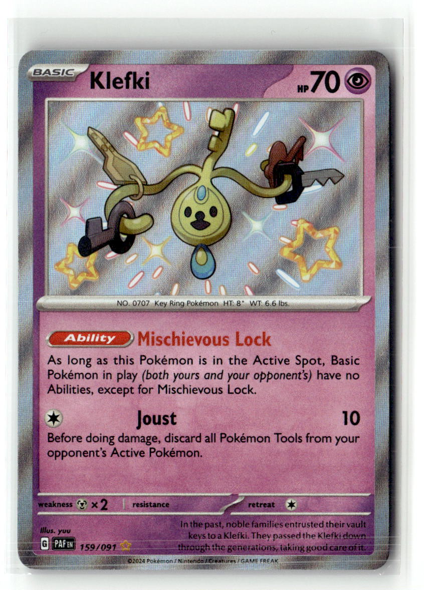 Klefki