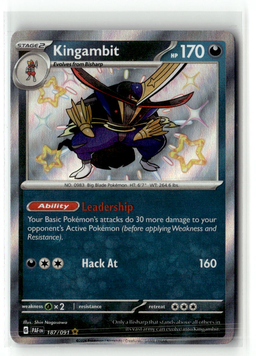 Kingambit