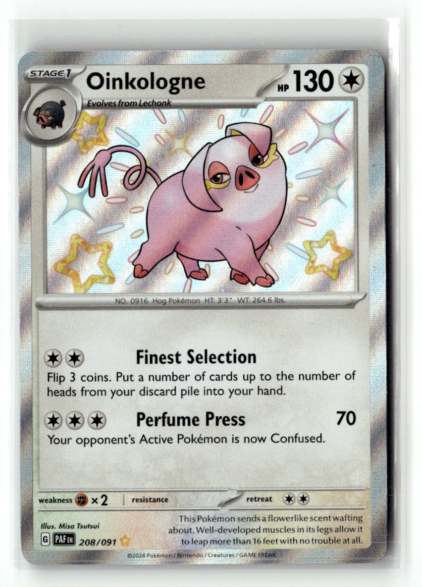 Oinkologne - 208/091