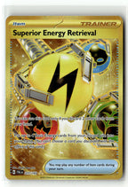 Superior Energy Retrieval - 277/193