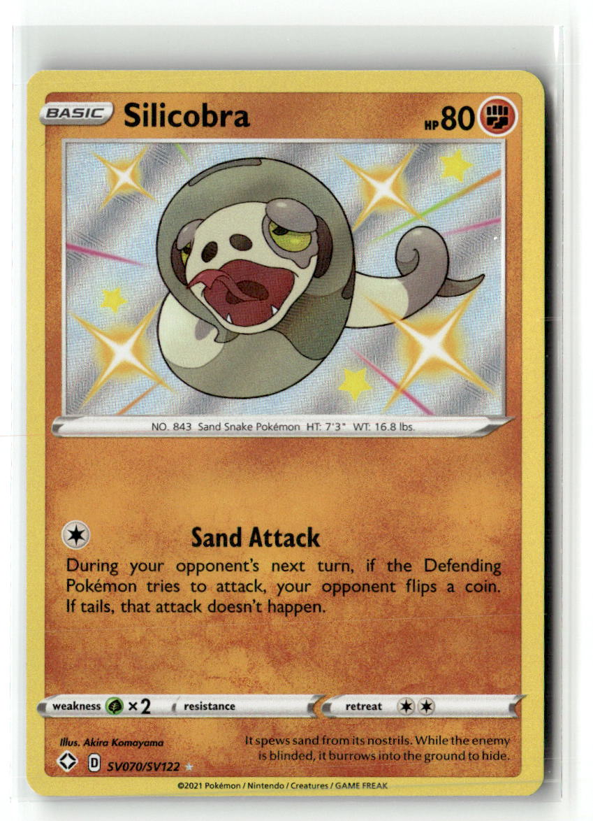Silicobra